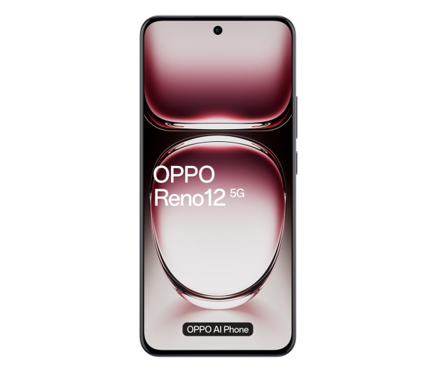 OPPO Reno12 12/256GB 80W Czarny - 1260486 - zdjęcie 3